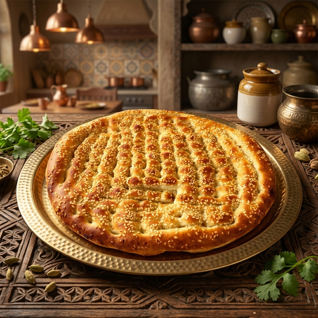 Roghni Naan